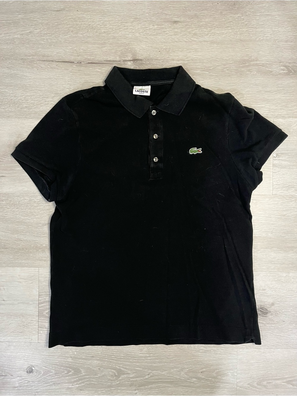 Lacoste Men’s Slim Fit Polo